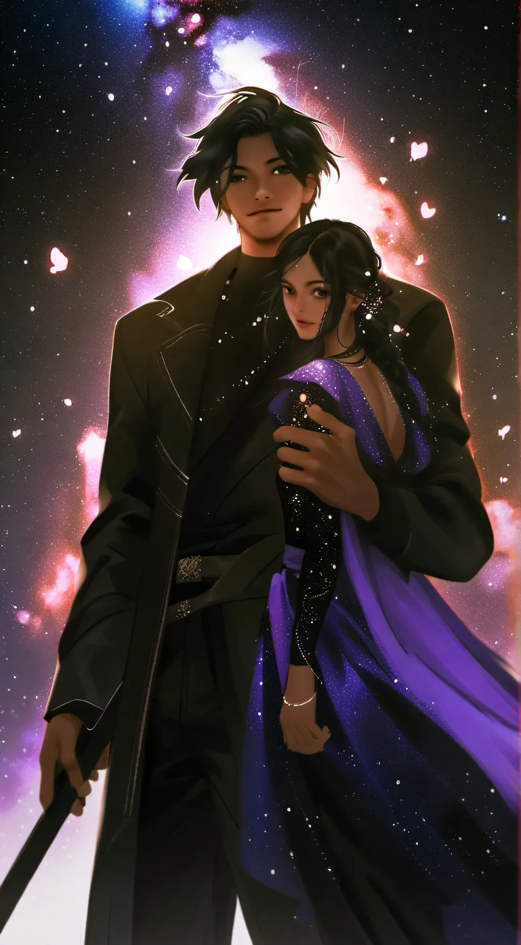 ai character: idk background