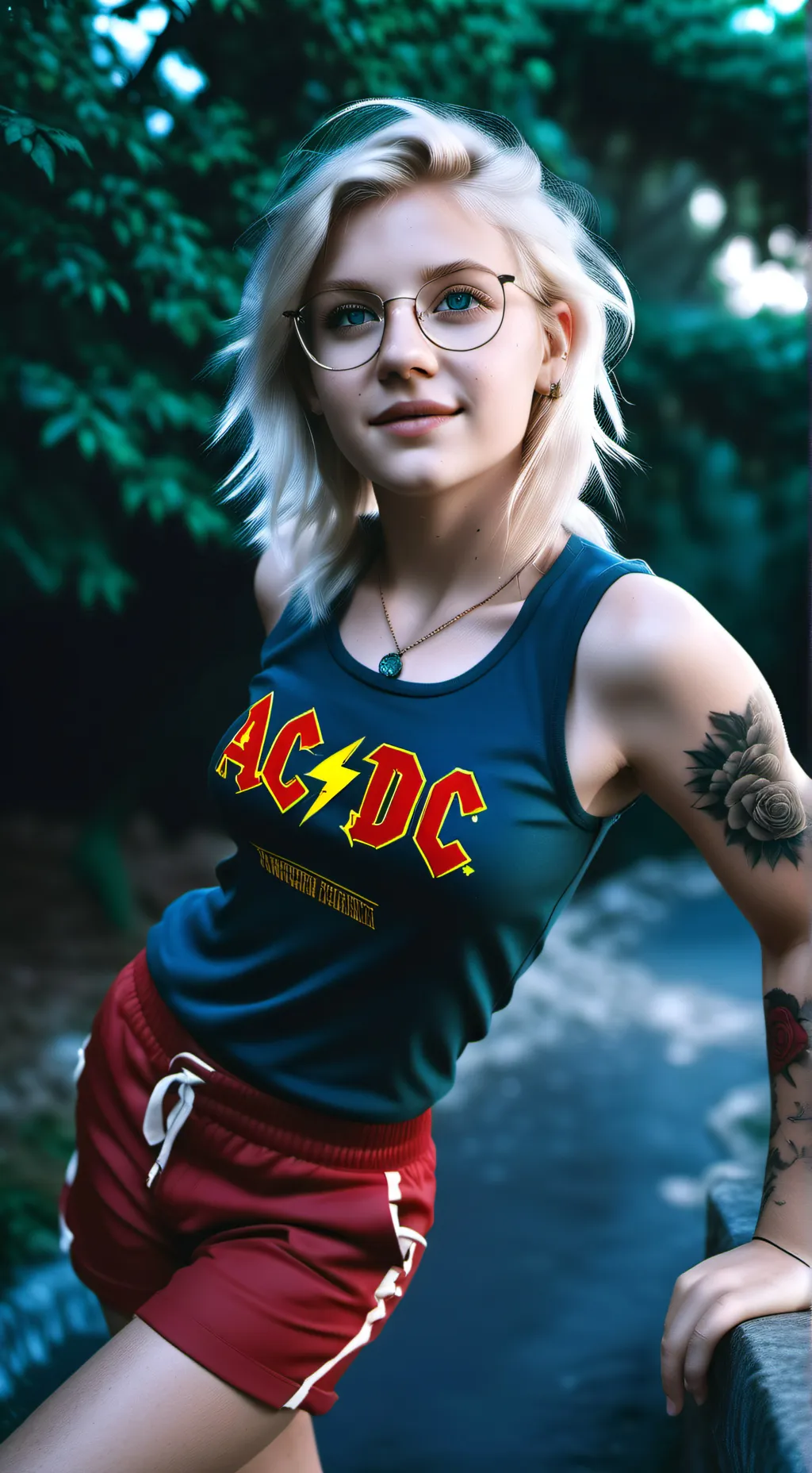 ai character: Avengers background