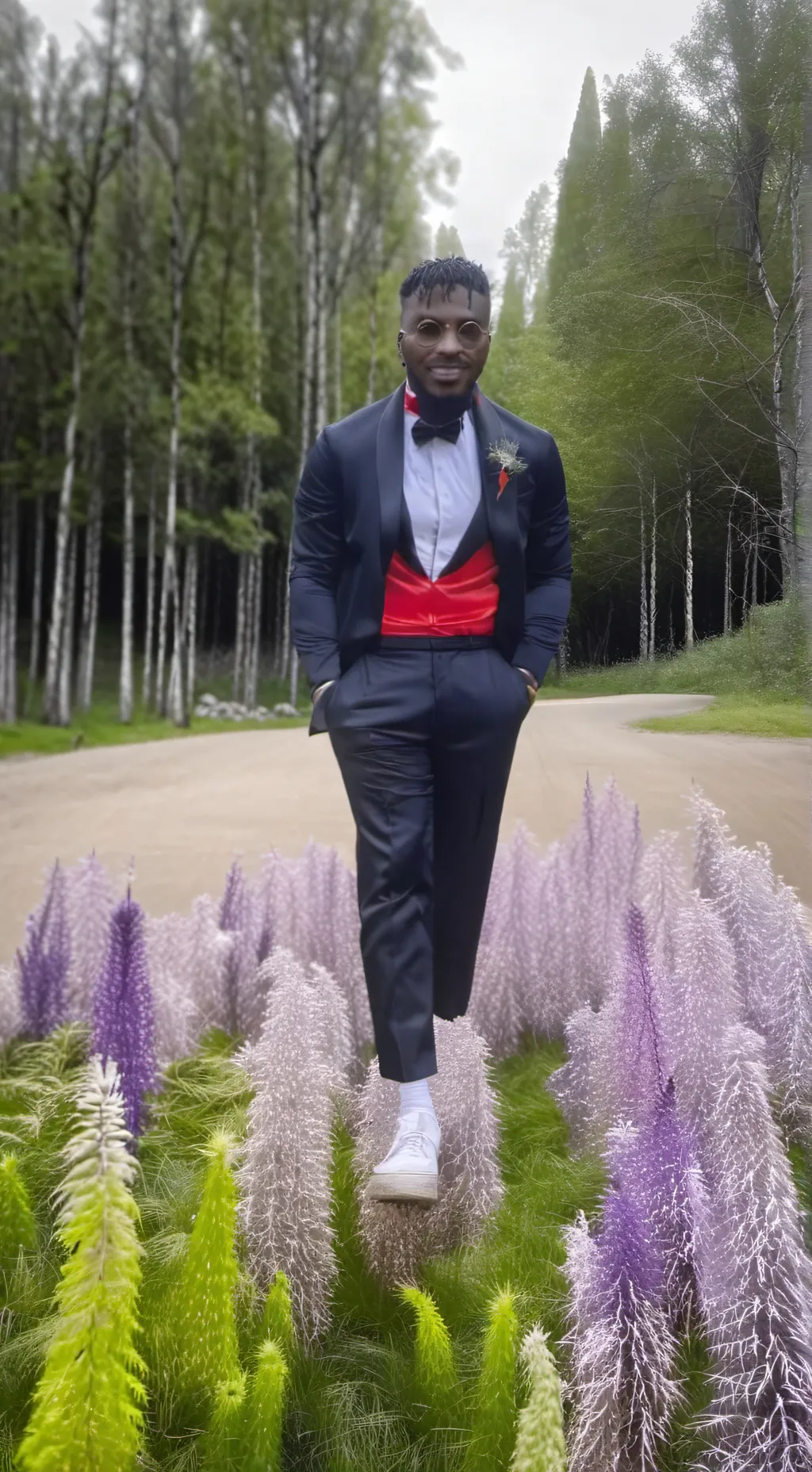 ai character: Arby background