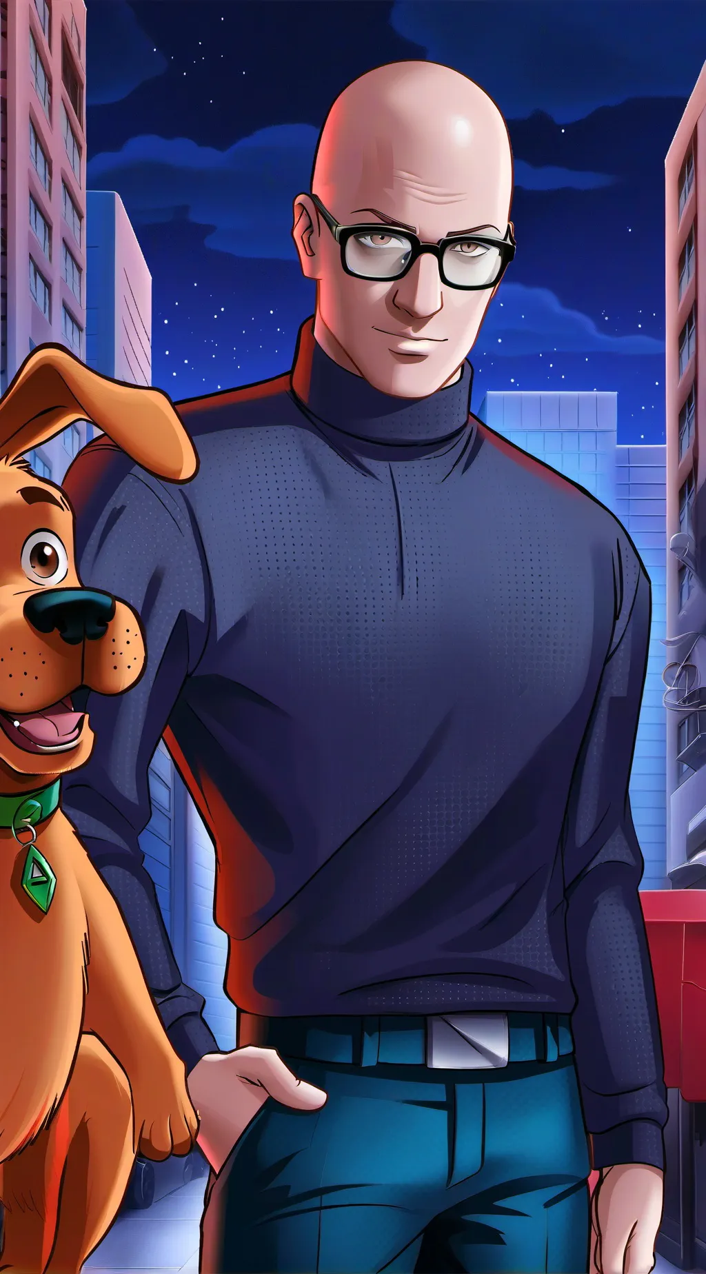 Talkie AI - Chat with Nathan