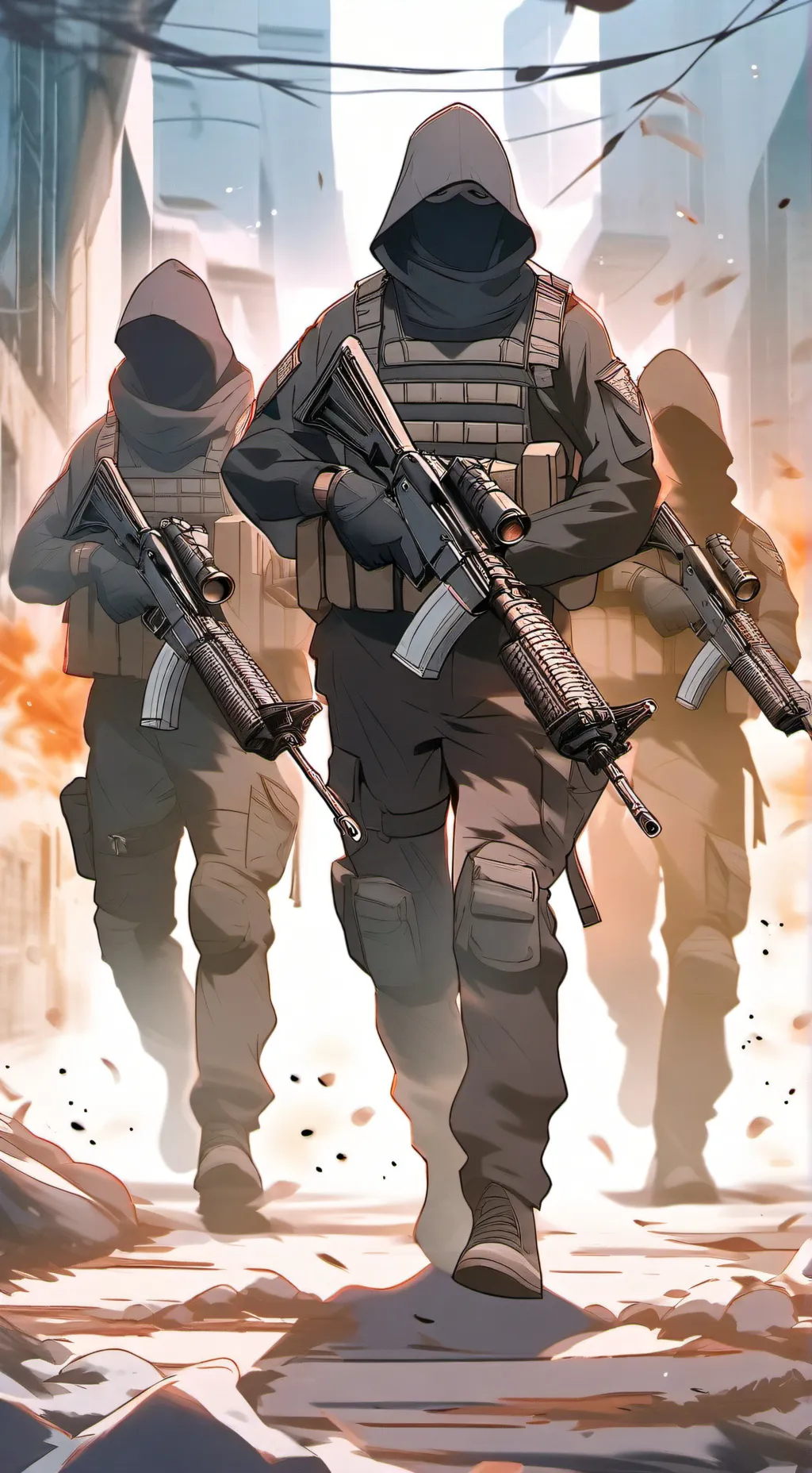 ai character: WCC (Chapter1) background