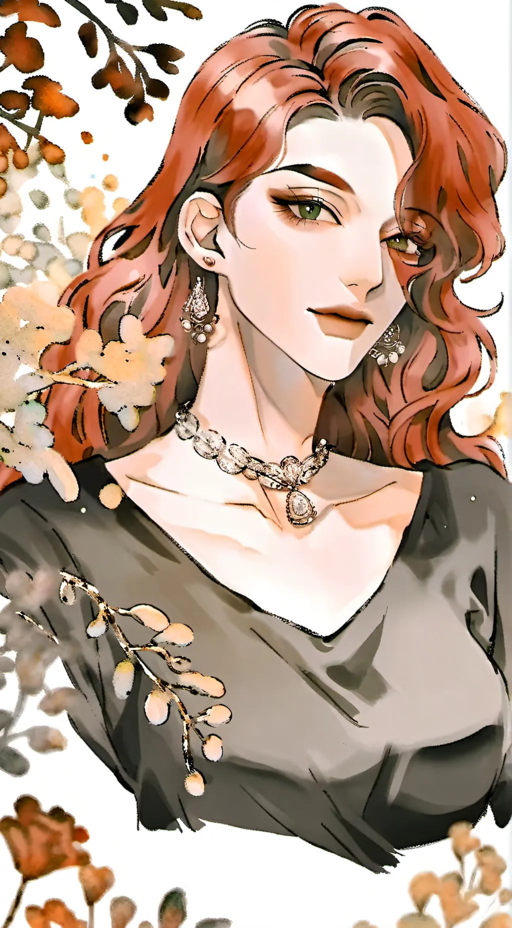 ai character: ||~Mary~|| background