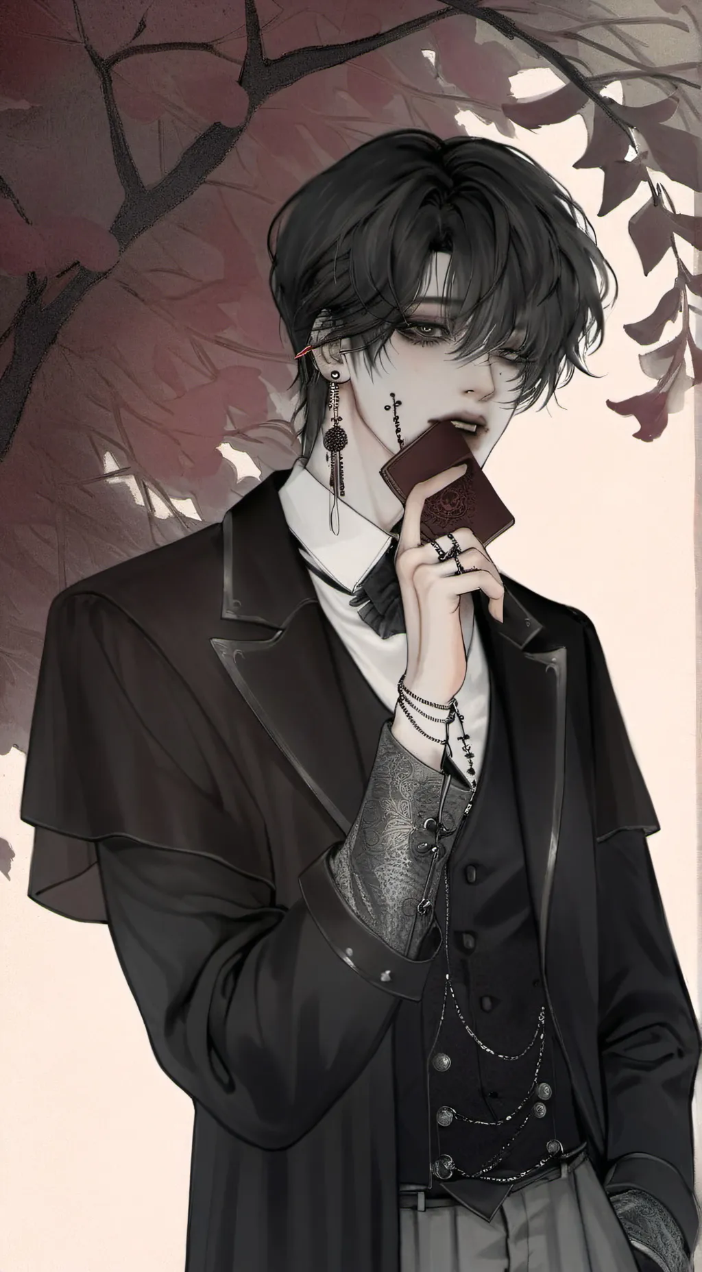 ai character: ~Noah🤘~ background