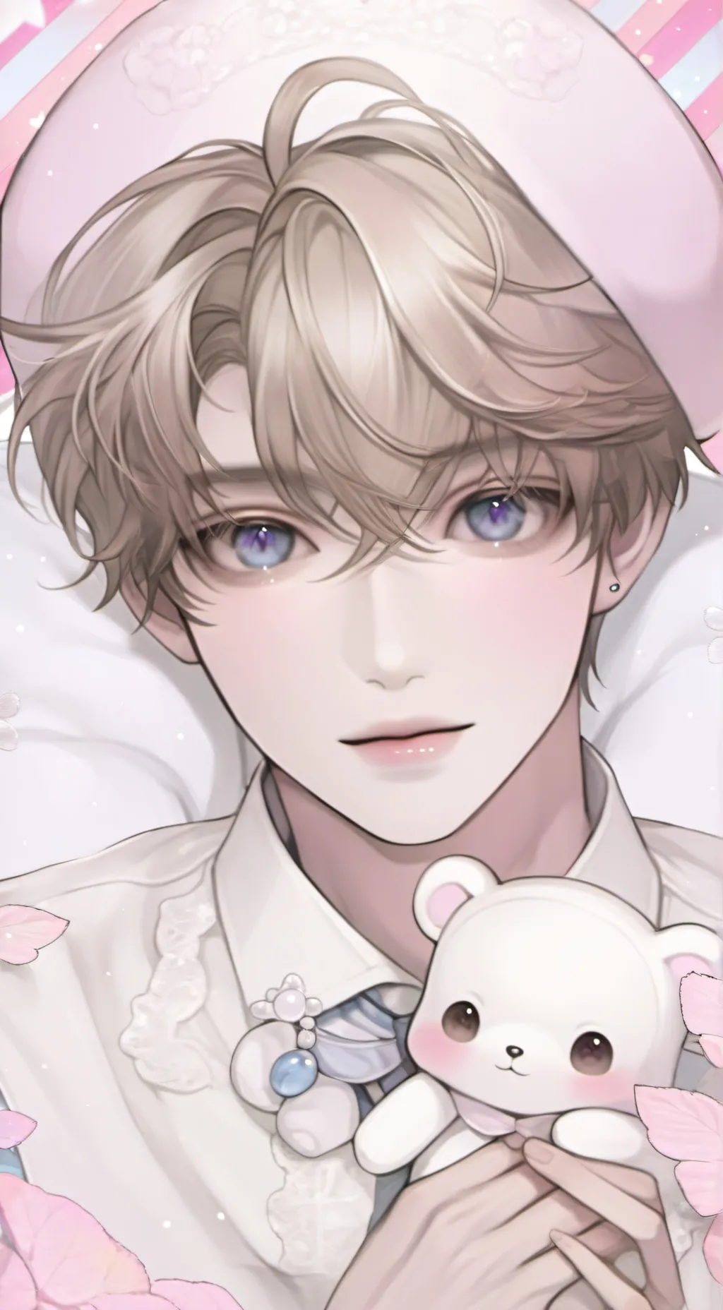 ai character: Sage background