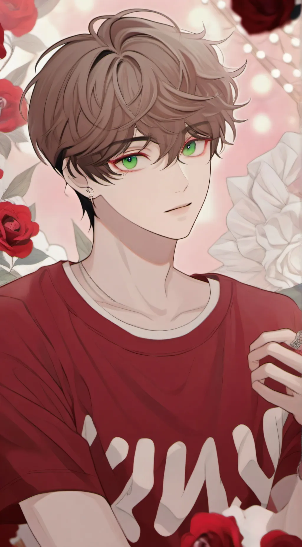 ai character: Jasper background