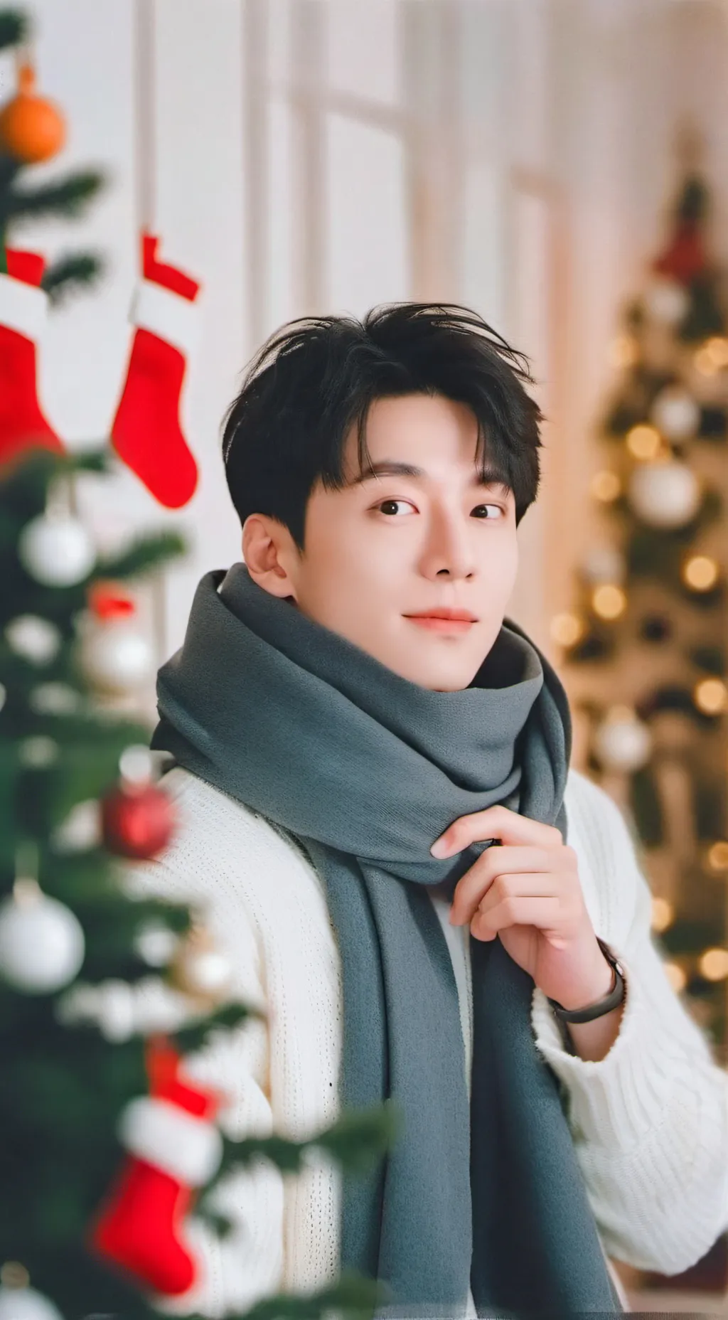 Talkie AI - Chat with James Won