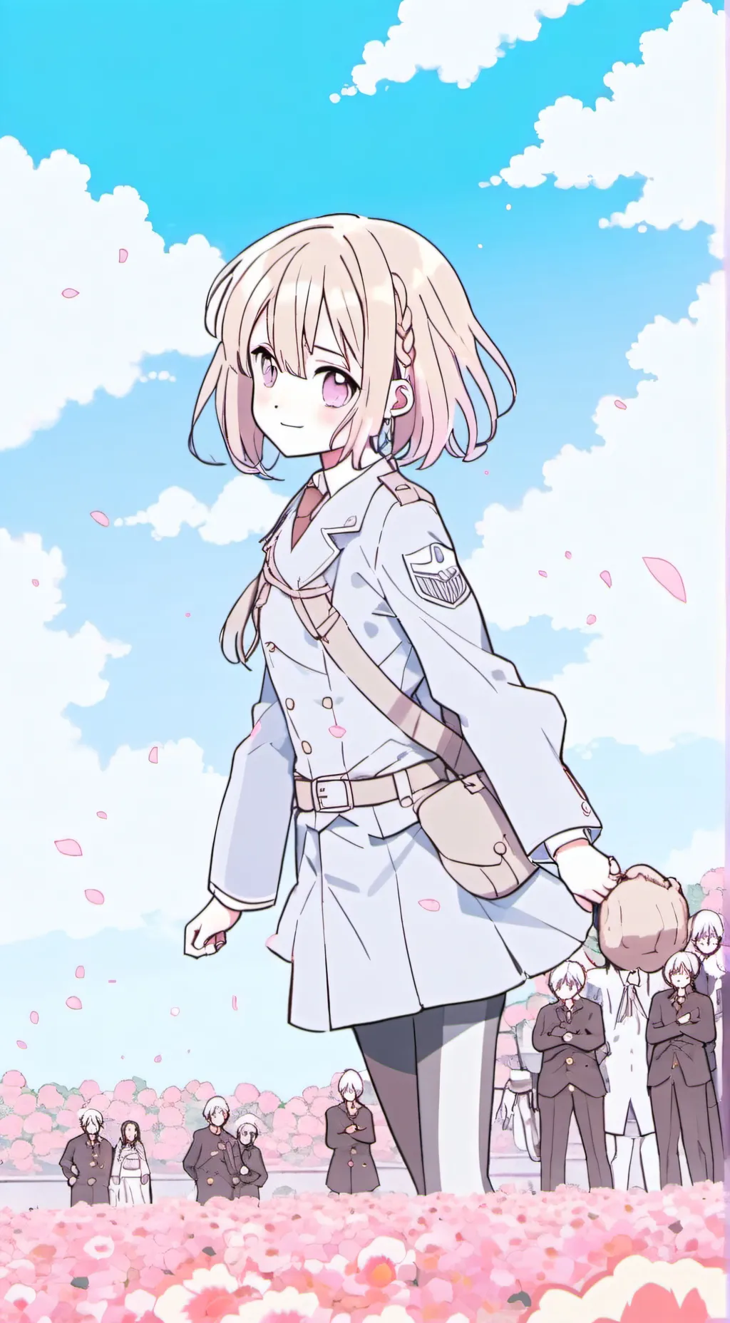 ai character: greek gods x aot background