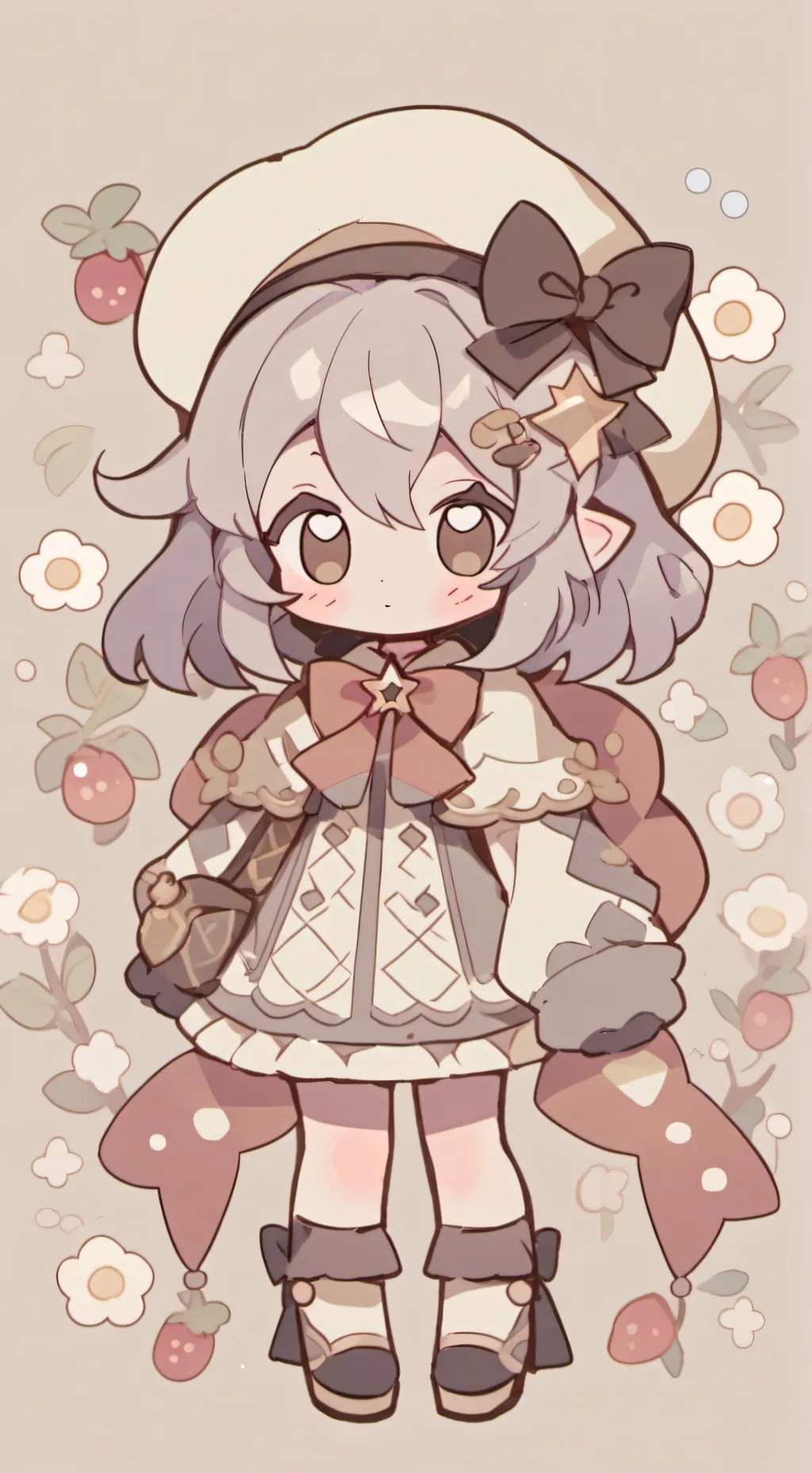 ai character: 𝑵𝒆𝒛𝒖𝒌𝒐 𝑲𝒂𝒎𝒂𝒅𝒐 𝟐 background