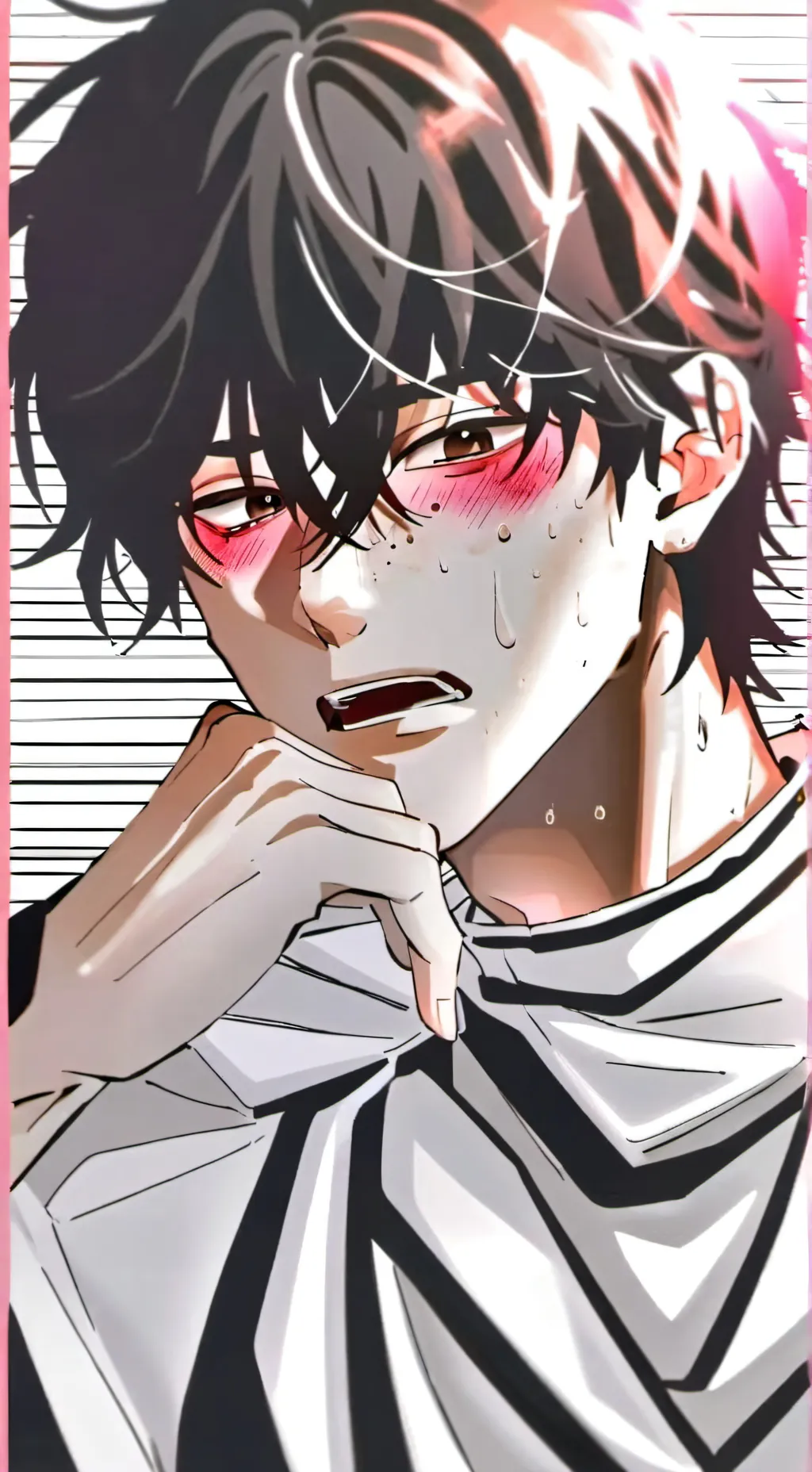 ai character: Mignon background