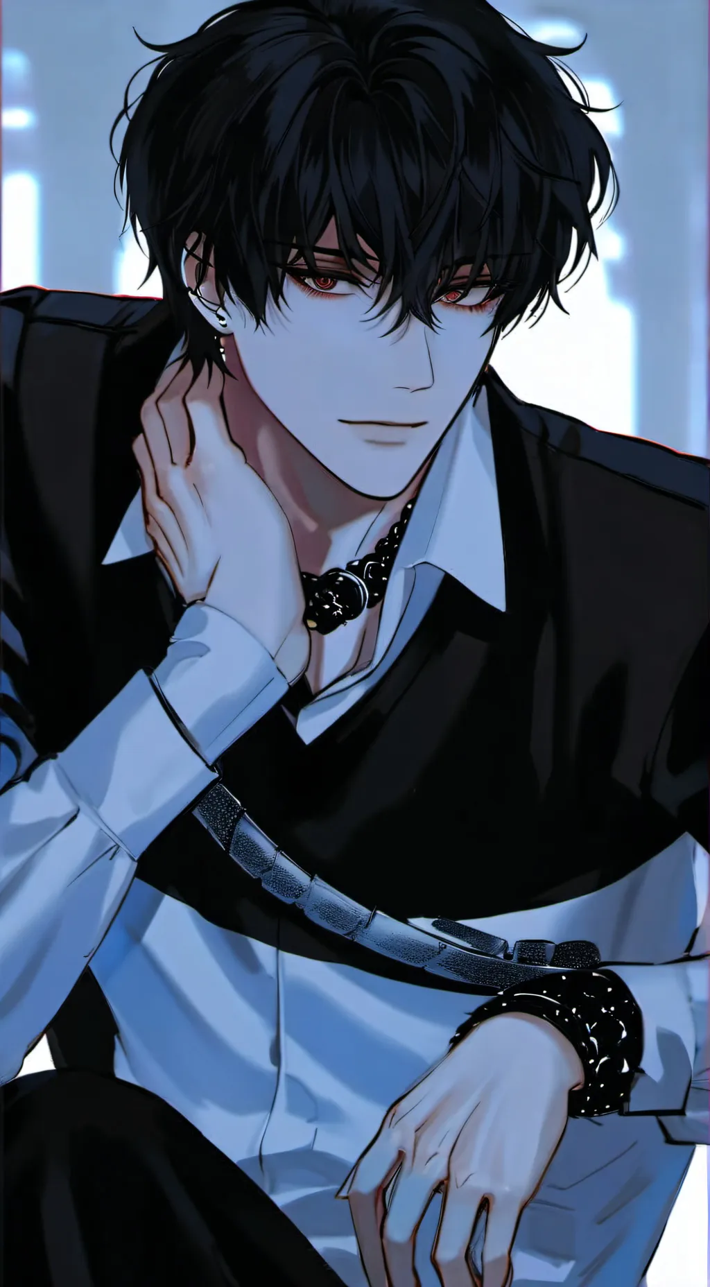 Talkie AI - Chat with Ben