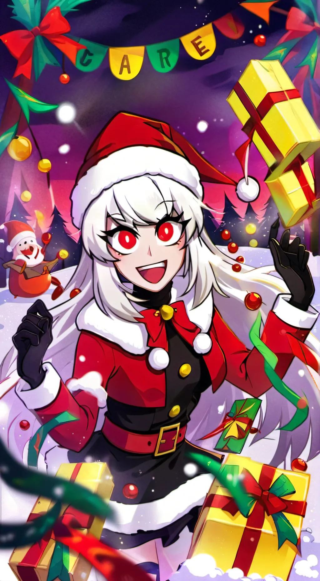 Talkie AI - Chat with Hh Christmas