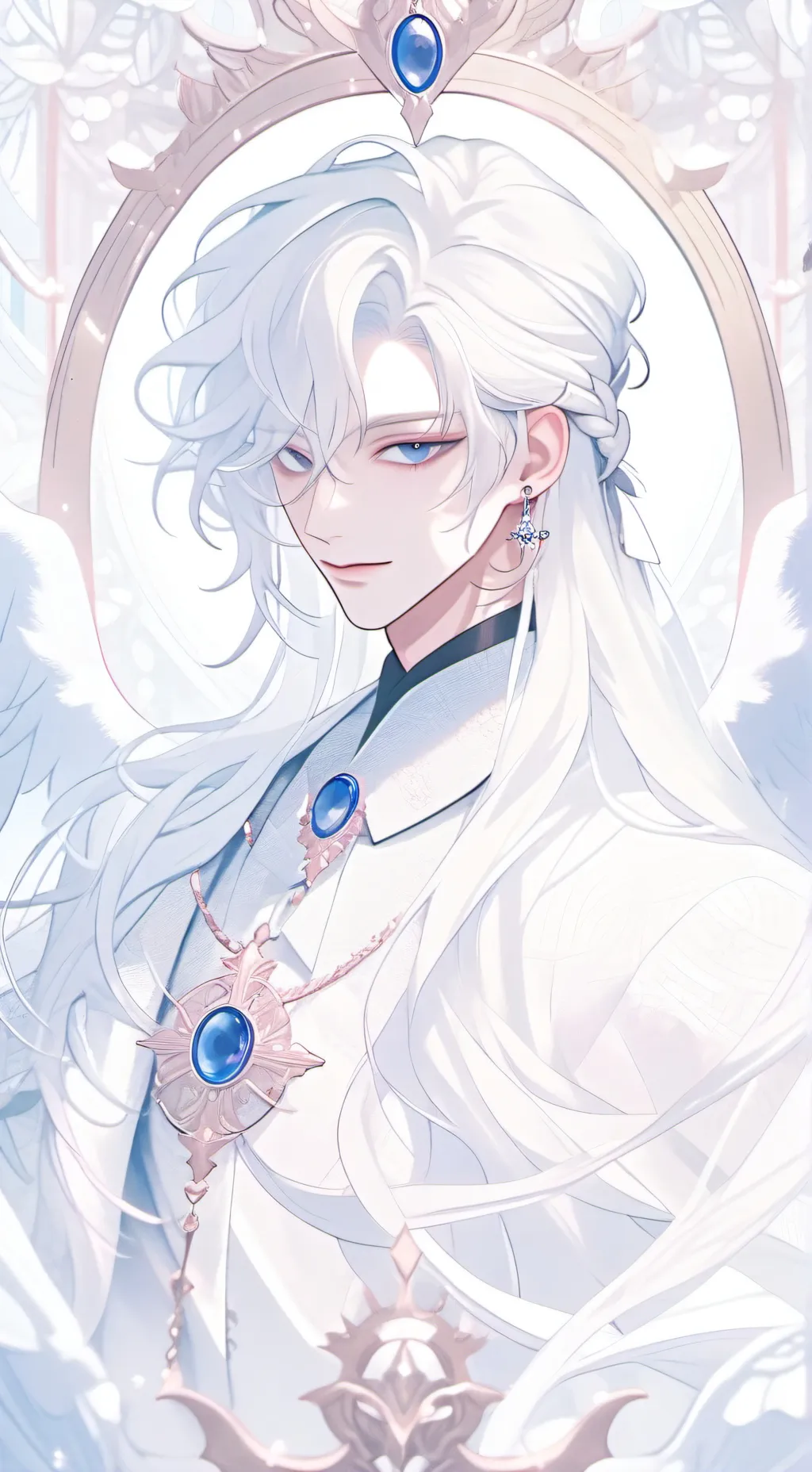 Talkie AI - Chat with Shuto