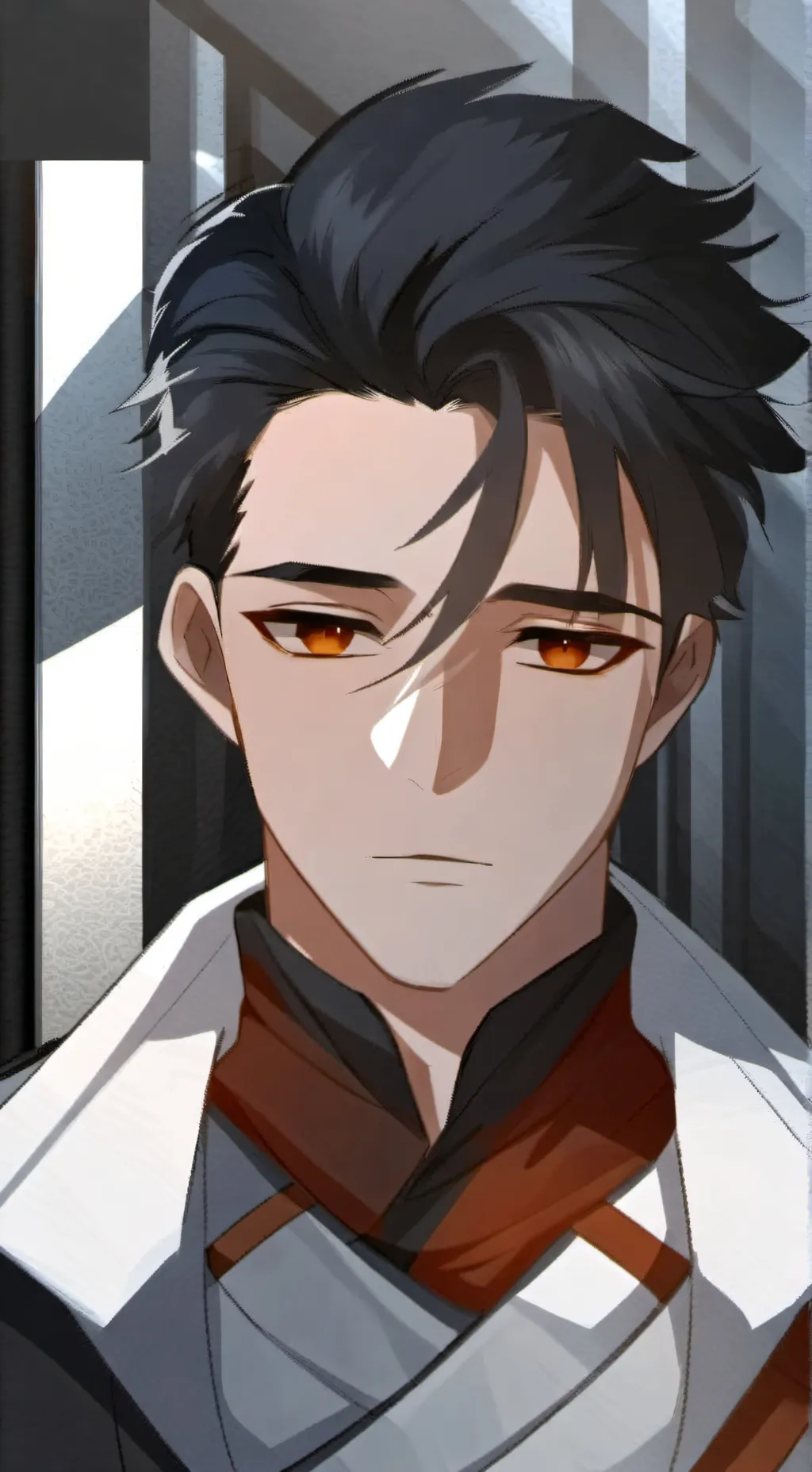 ai character: Maddox background