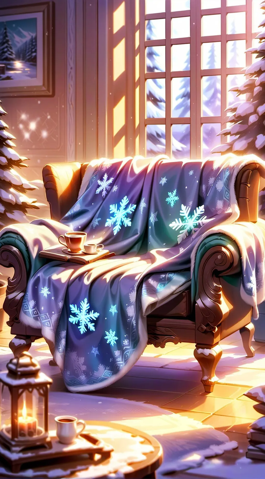 ai character: ￼you and Mothra  background