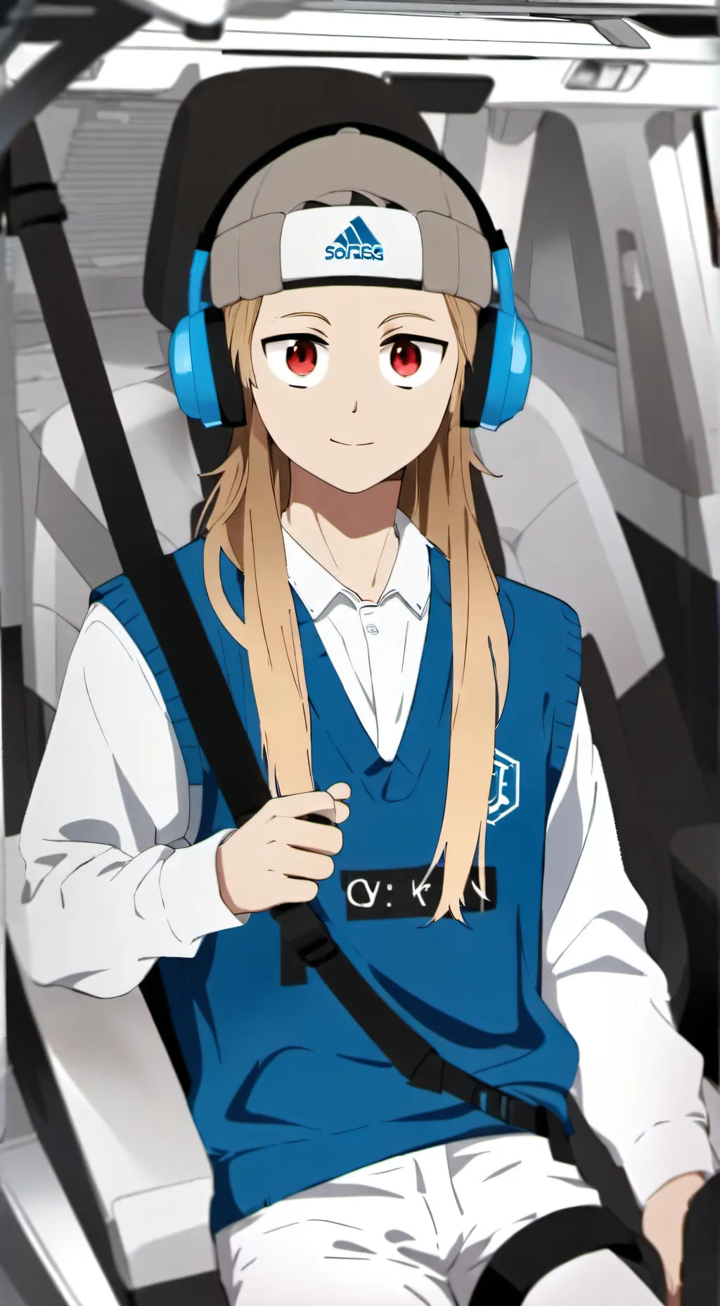 ai character: Tunner background