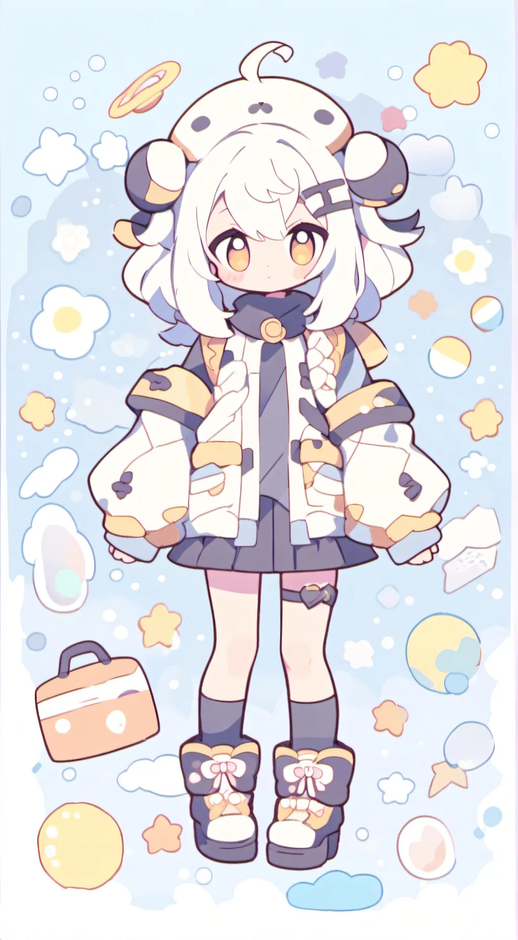 ai character: ✨ FPE Edward✨ background