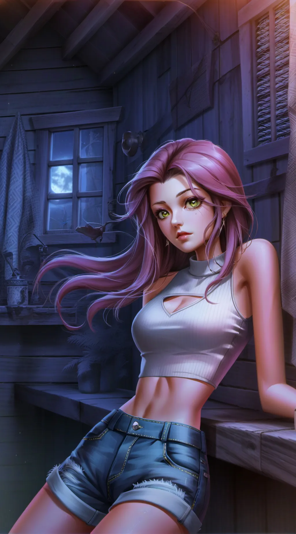 Talkie AI - Chat with Stela