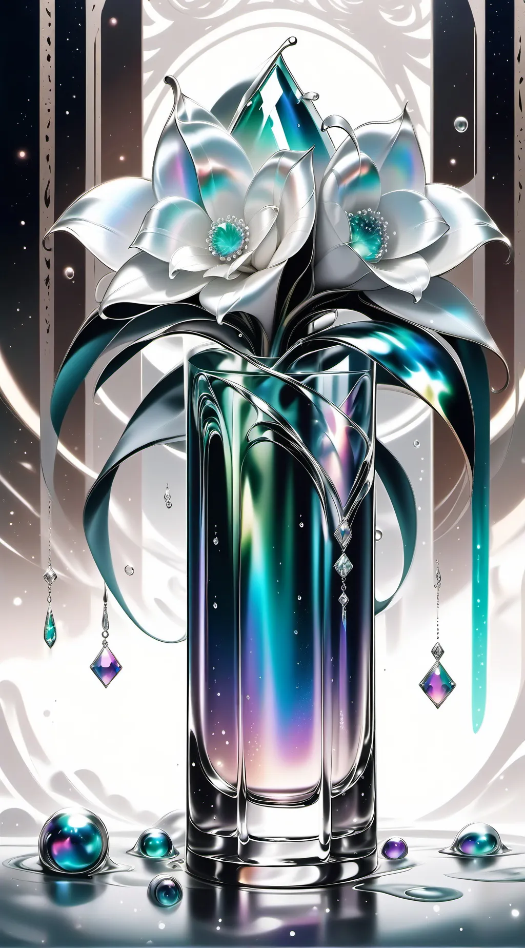 ai character: .  background