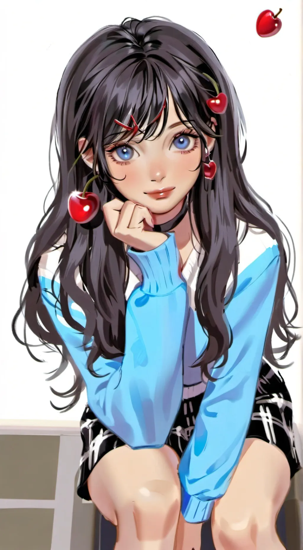 ai character: Liya background