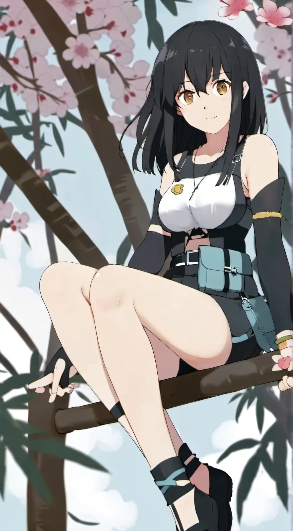 ai character: Yuichiro ymuichiro background