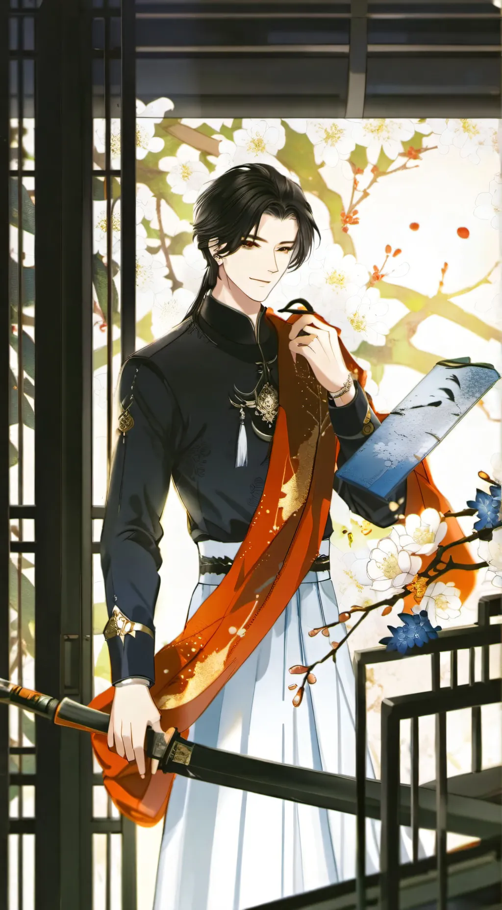 ai character: Go jetters  background