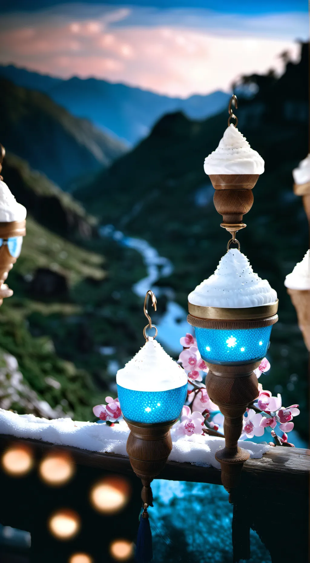 ai character: adam background