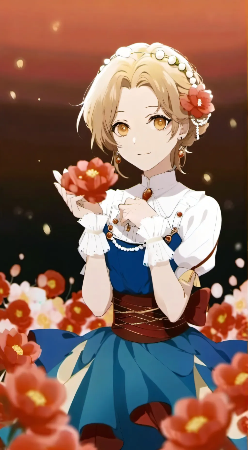 ai character: you background