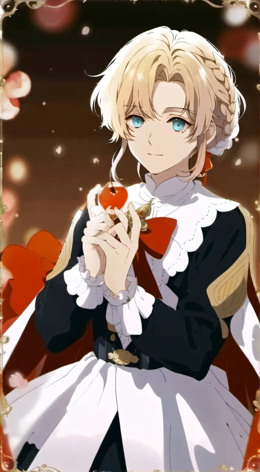 ai character: Mha ~PicK mE~ background