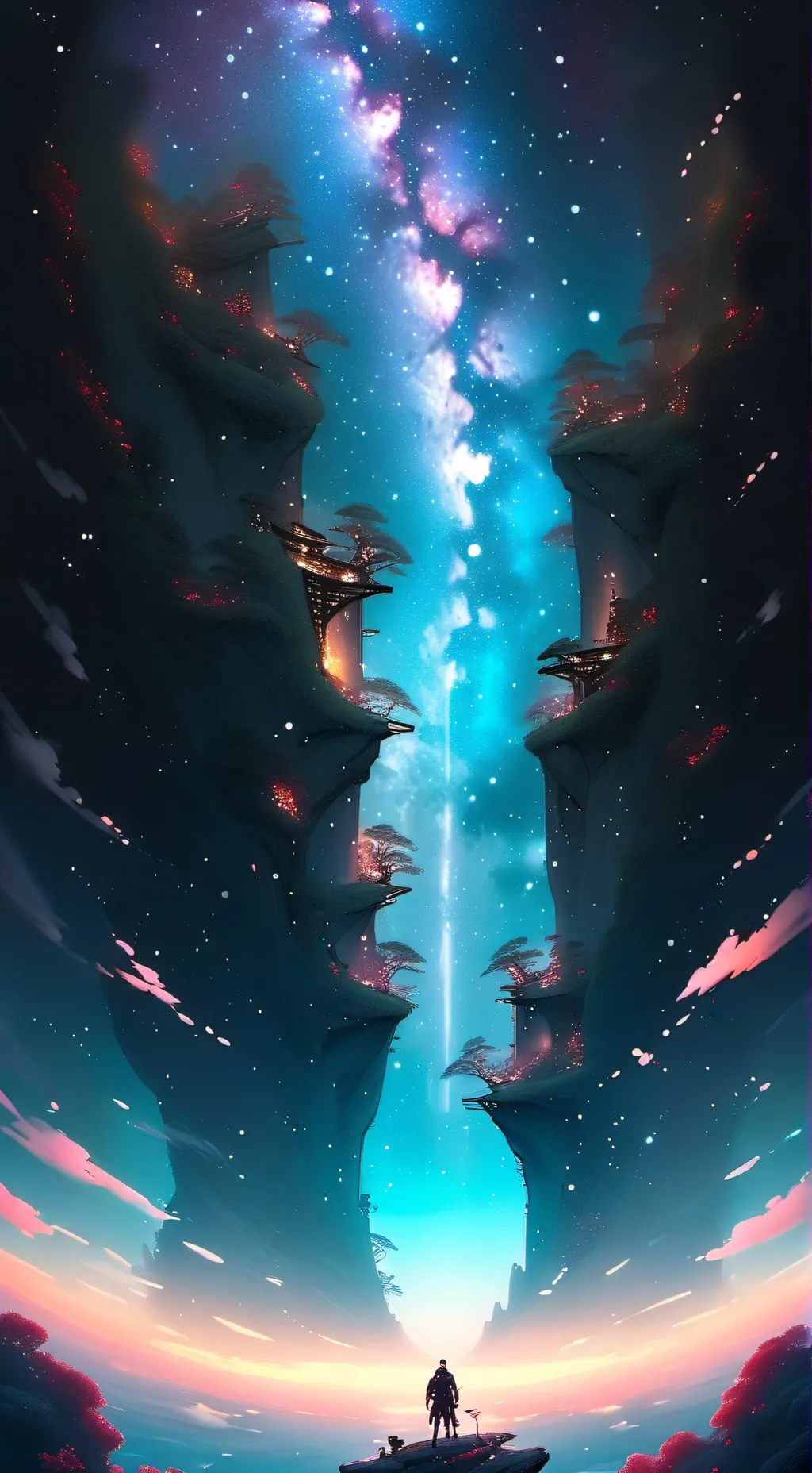 ai character: Uzi background