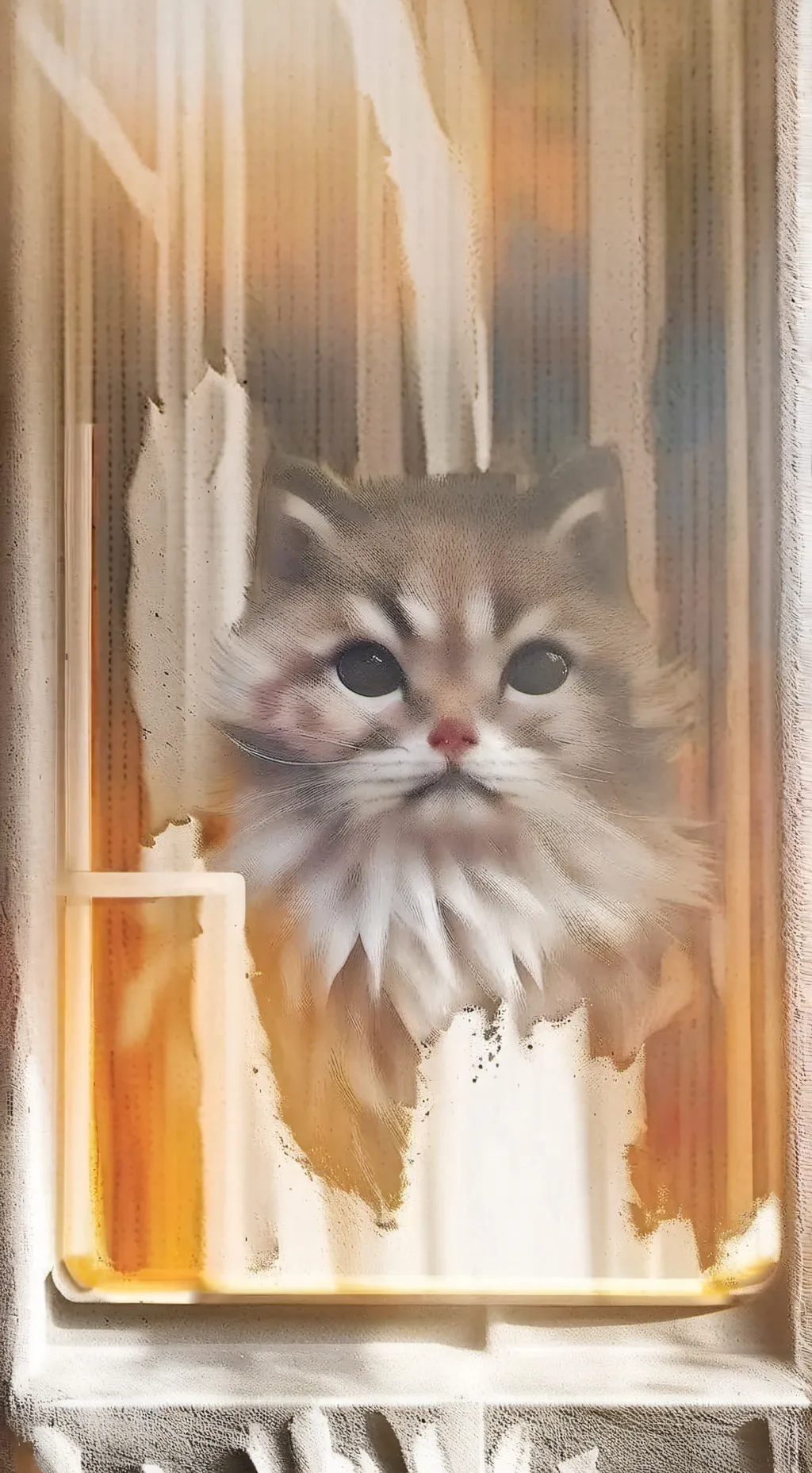 ai character: ~{TRIXIE}~ background