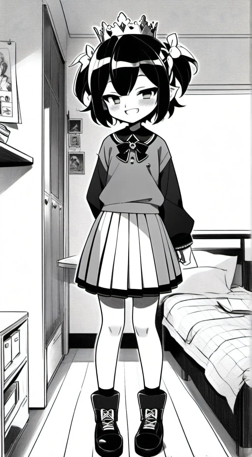 ai character: ∆lice [no.2 FPE] background