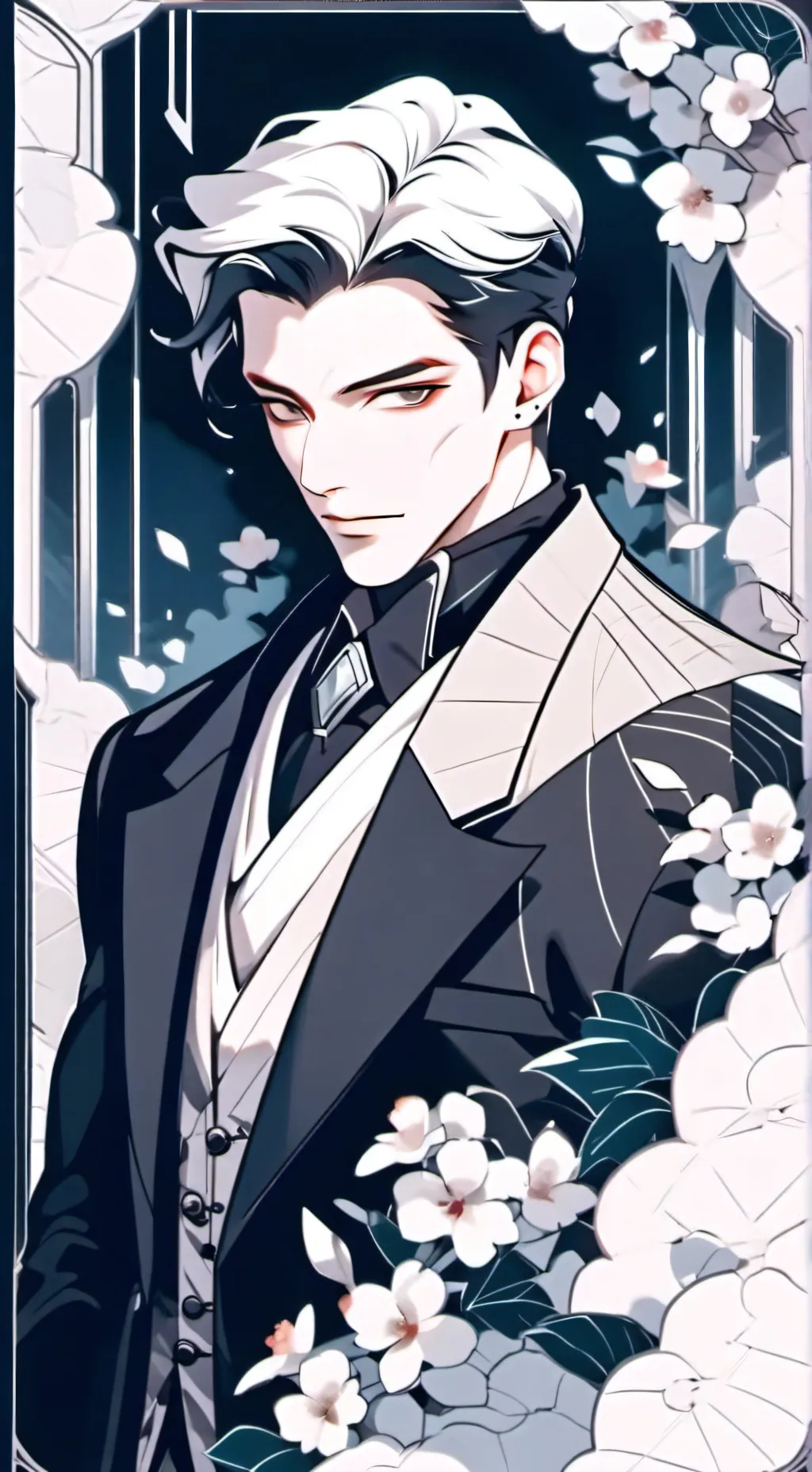 ai character: vlad background