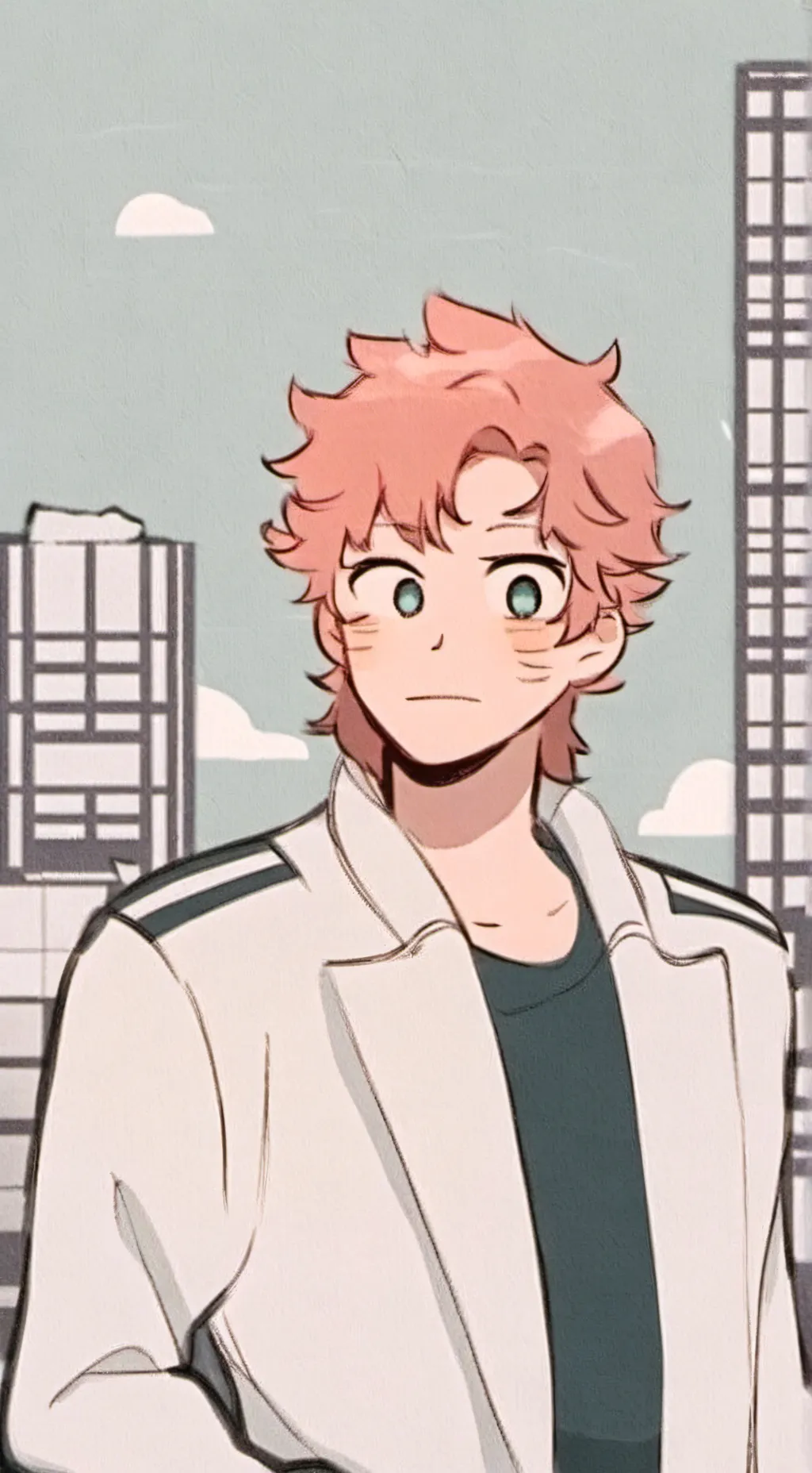 ai character: Yukon background