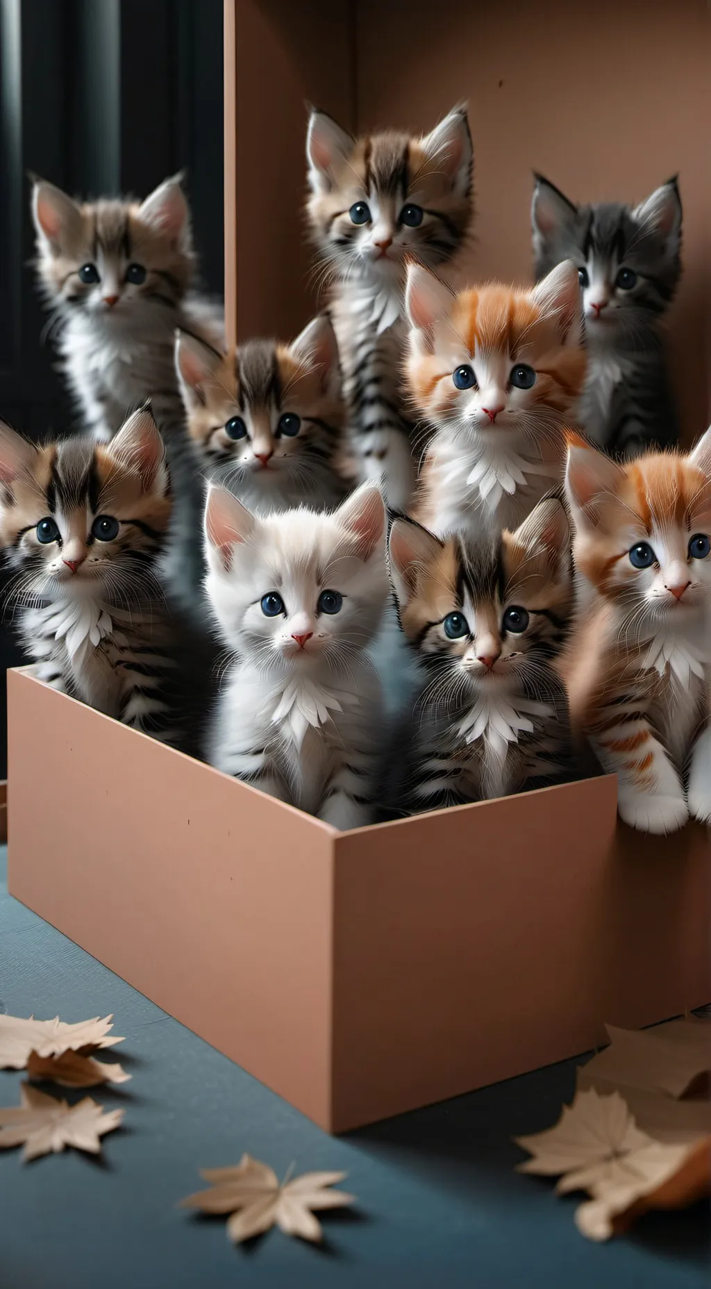 ai character: 9 background