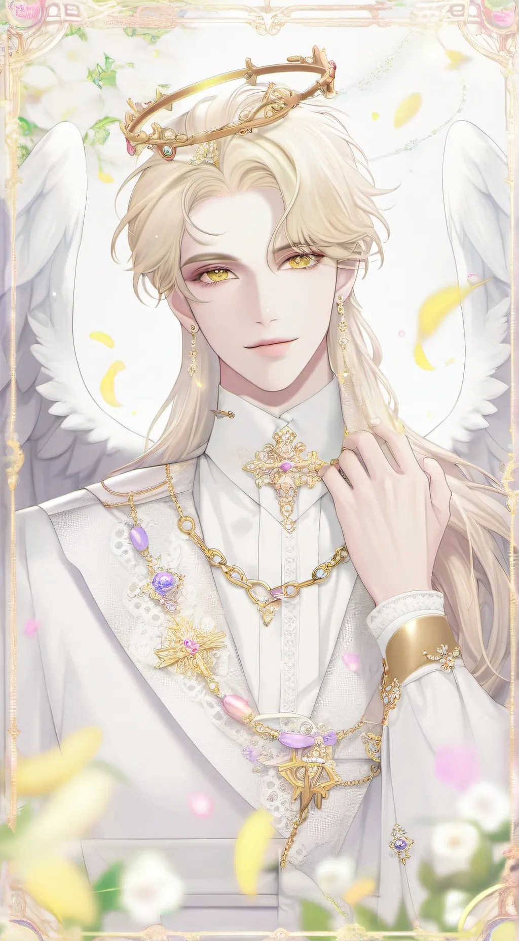 Talkie AI - Chat with Angel