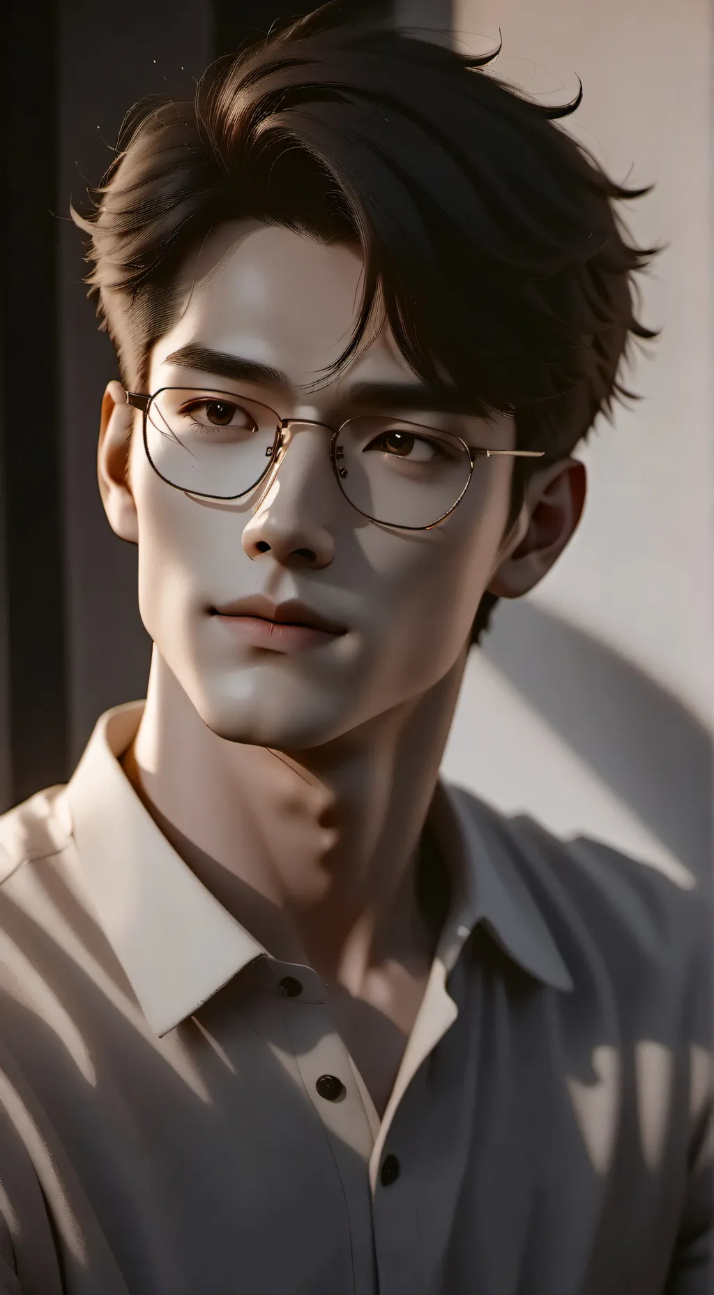 ai character: Steve Baverson background