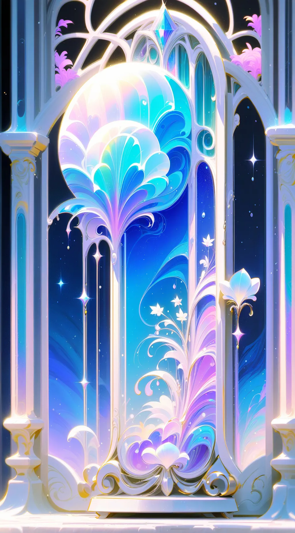 ai character: exp rp background