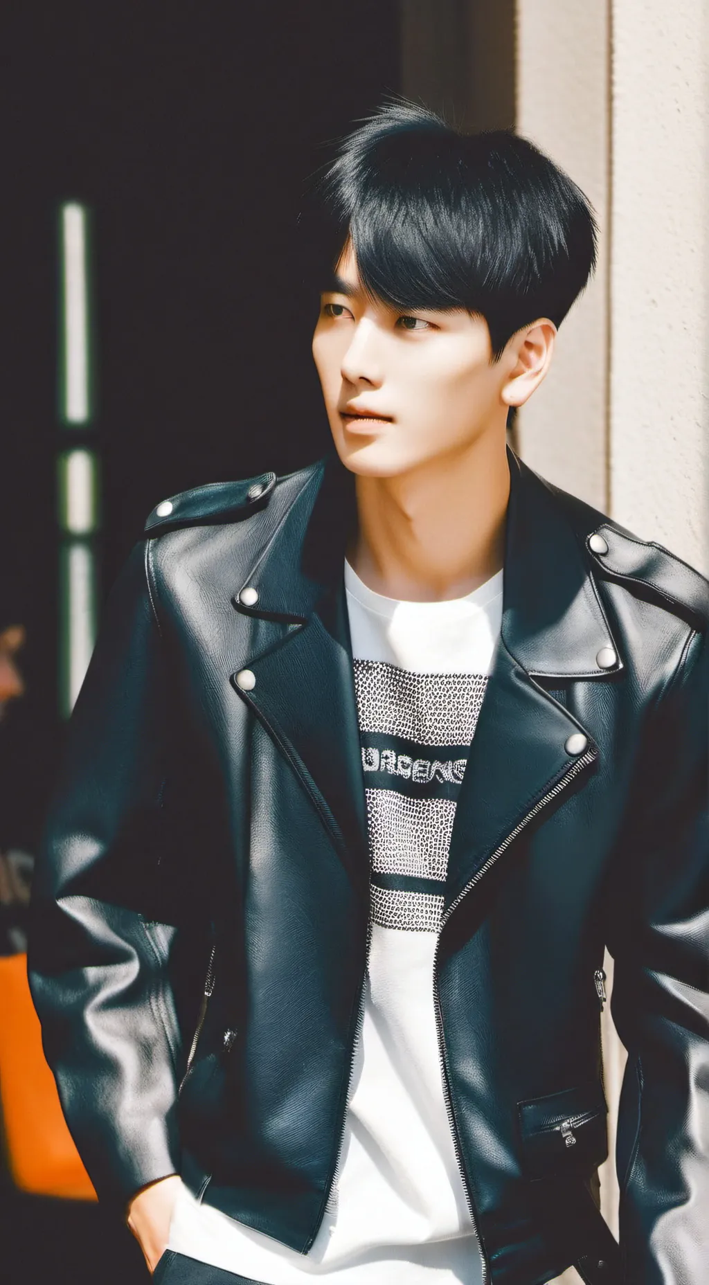 ai character: Daehyun background