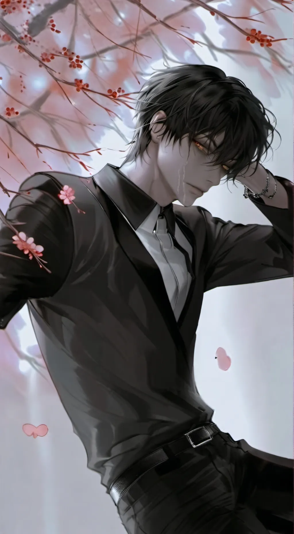 ai character: Xavier🍆🥵 background