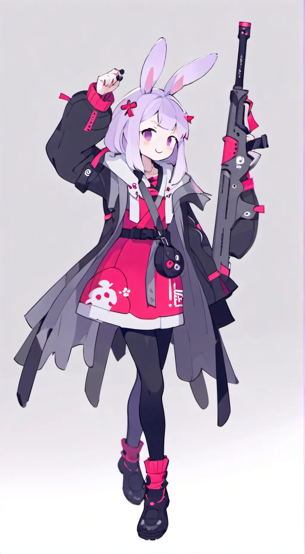 ai character: Love letter  background