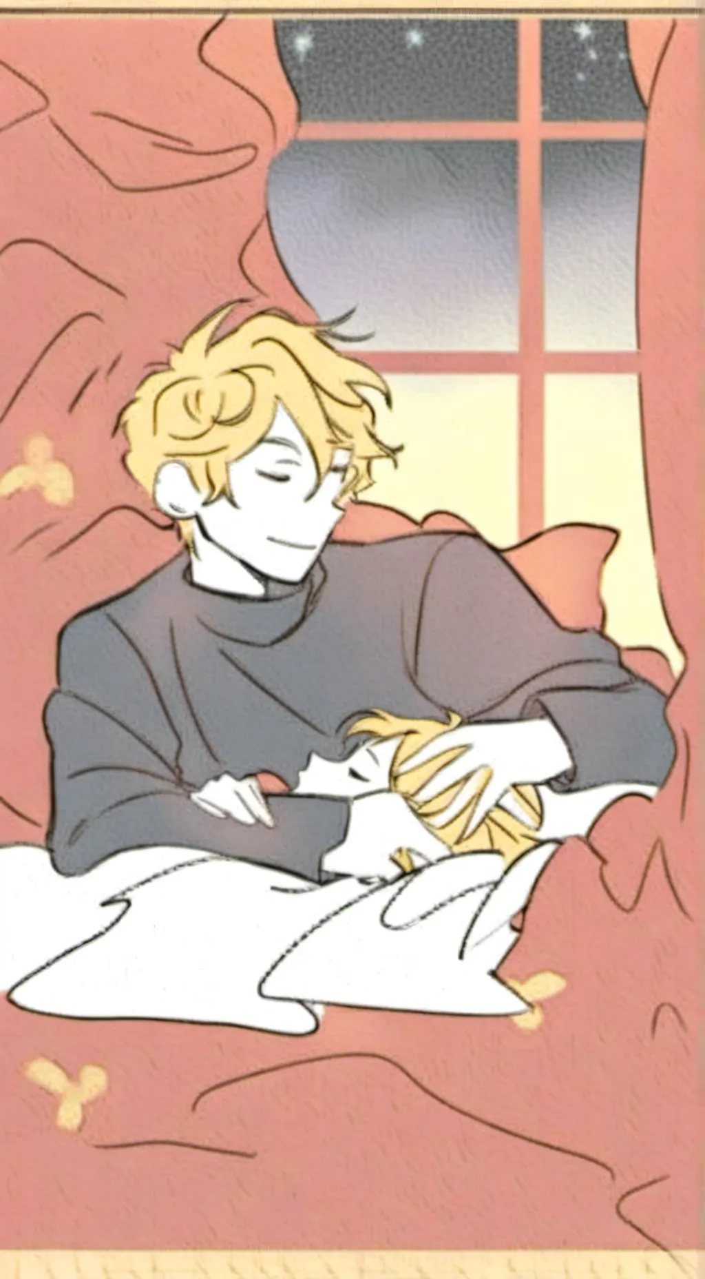 ai character: Sbg  background