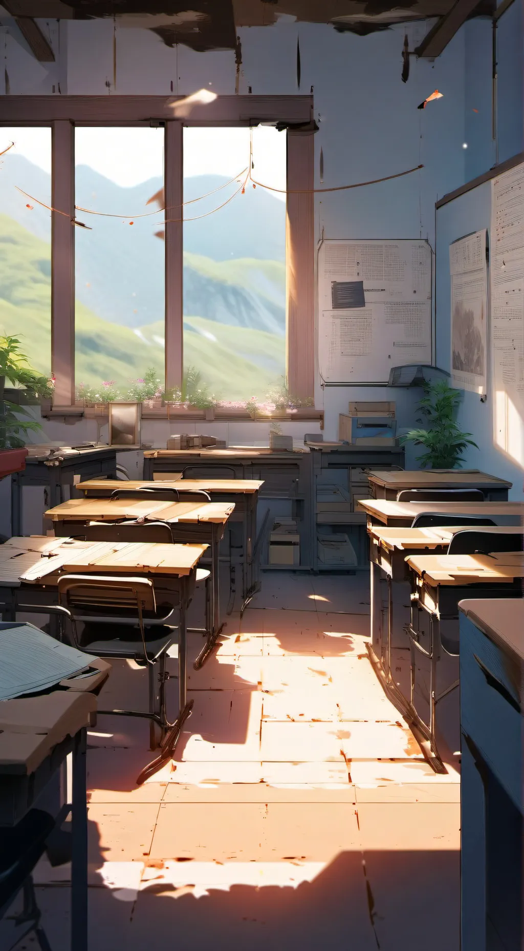 ai character: G3J but... background