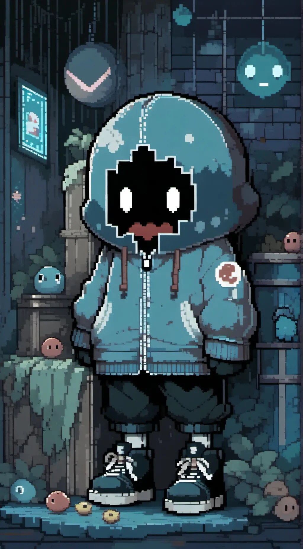 Talkie AI - Chat with mangiatore 