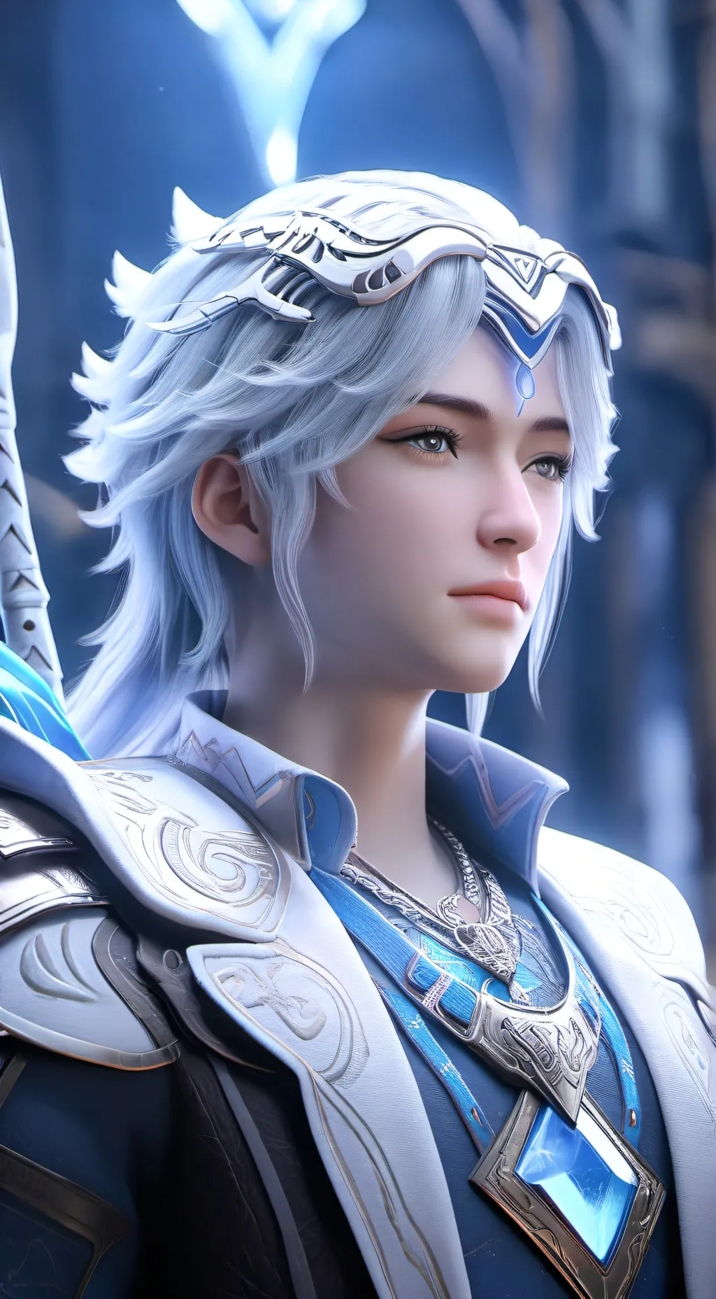 ai character: Alex  background