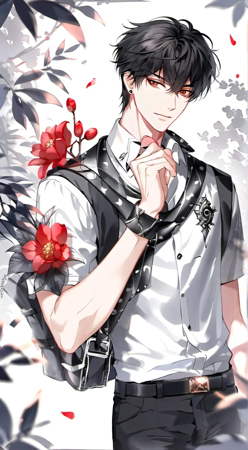 ai character: Jack background