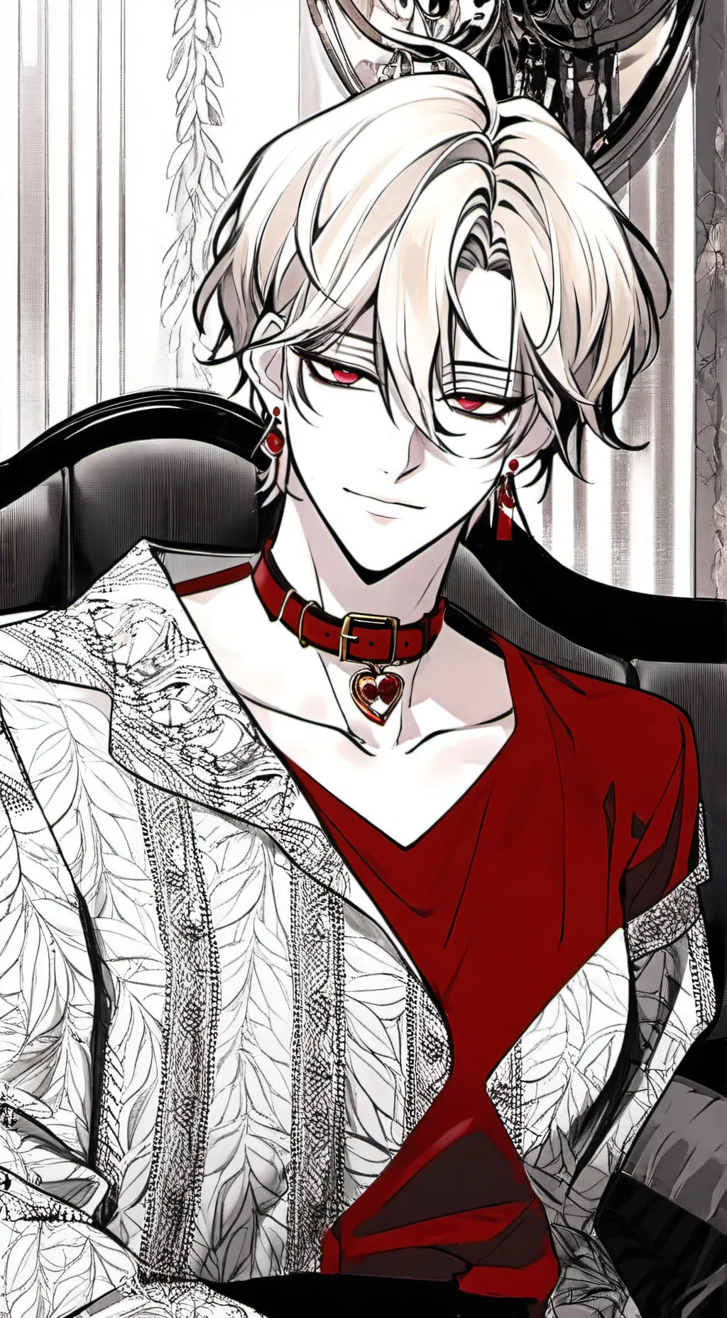 ai character: ~Aven~ background