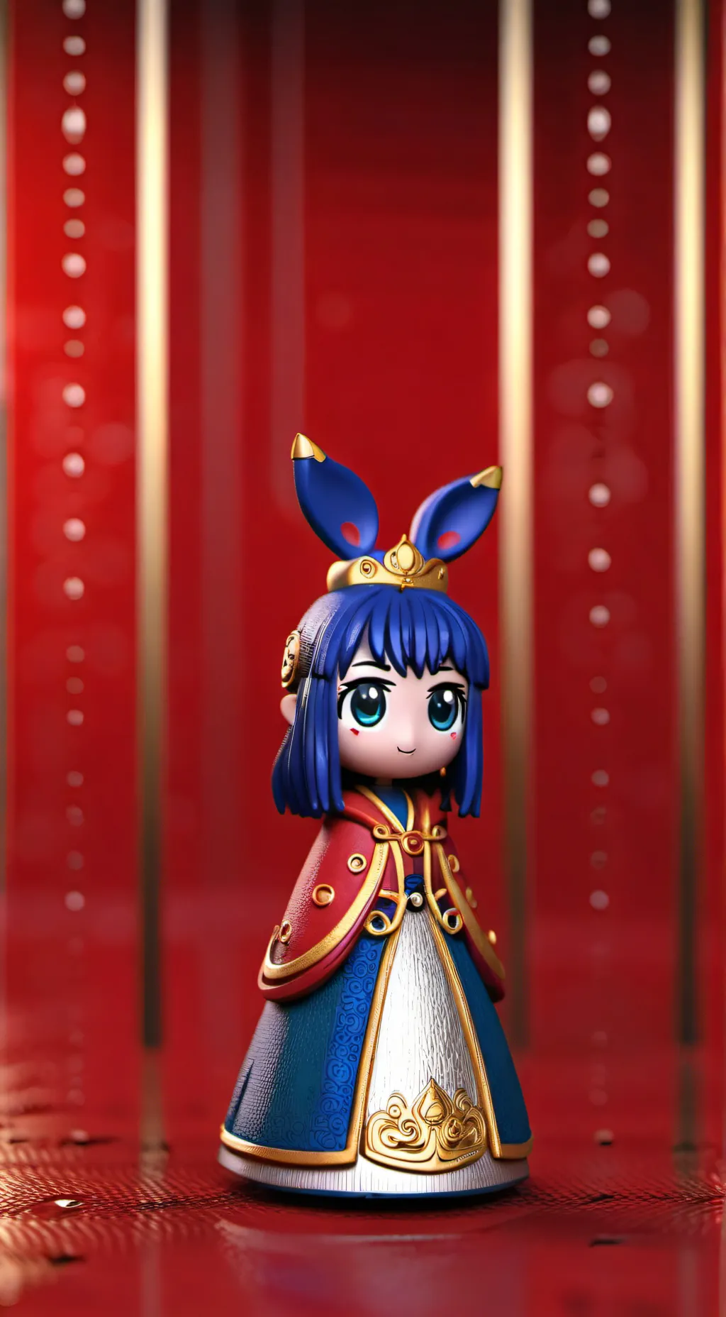 ai character: Isabella  background
