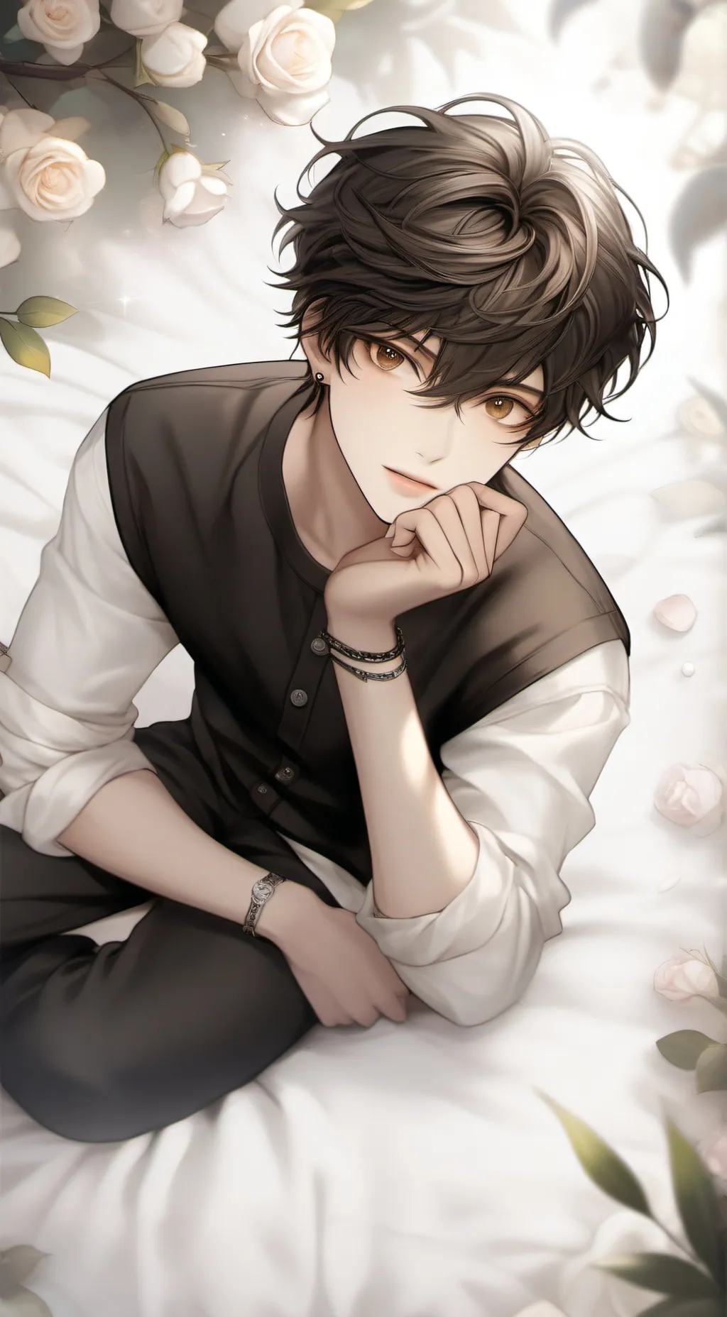 ai character: Jay background