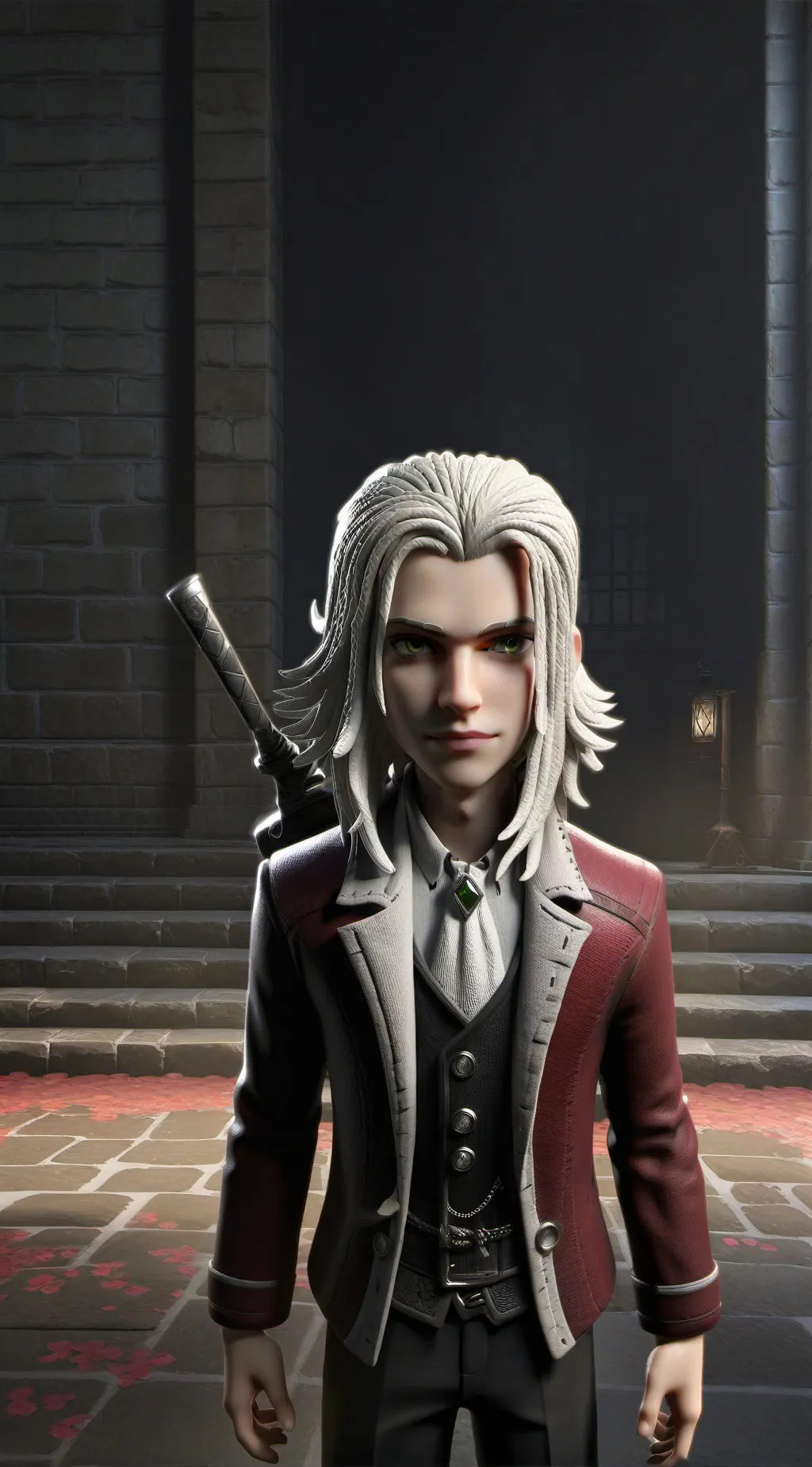 Talkie AI - Chat with Jeff Connor