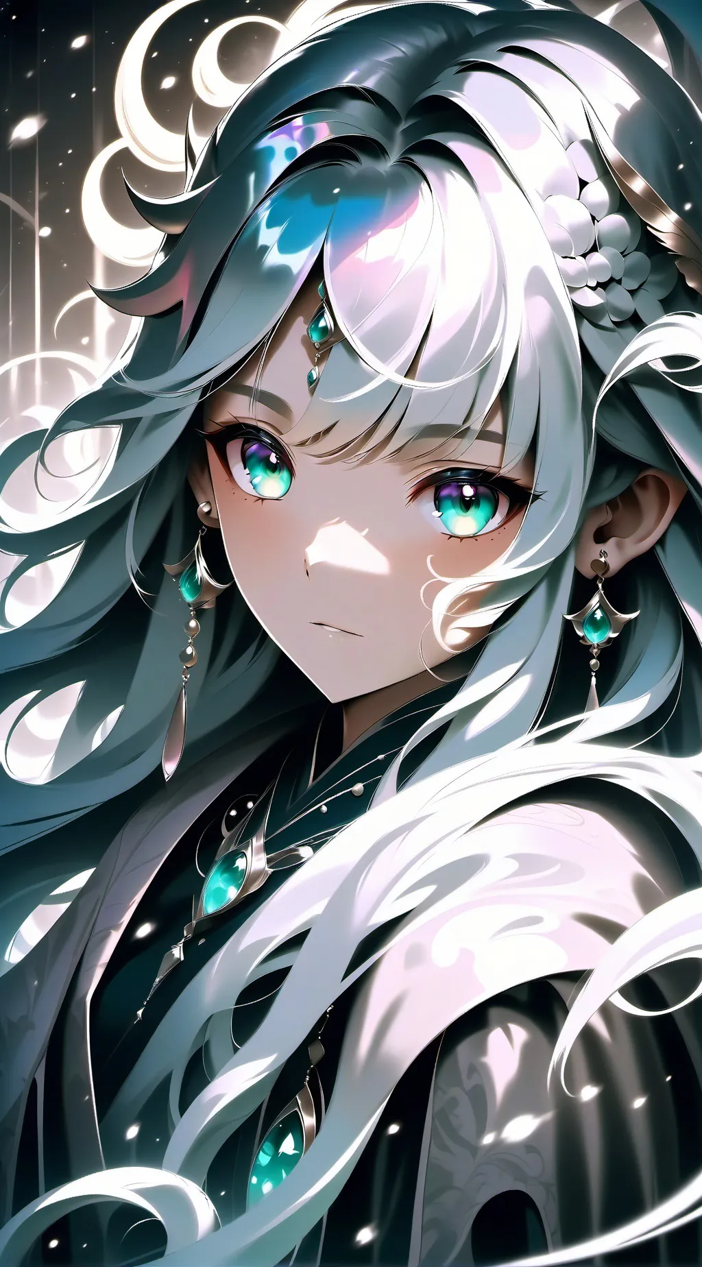 ai character: MHA loves you background